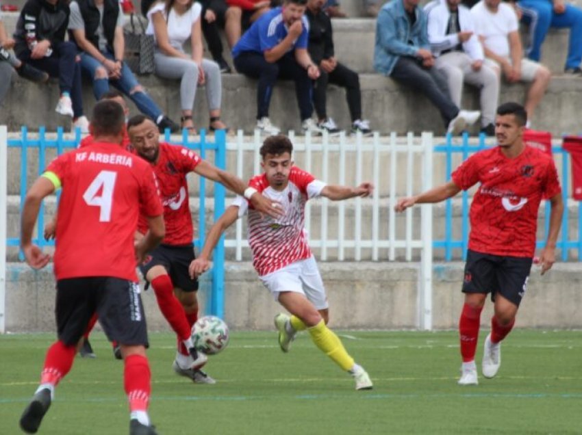 Liria - Trepça 89. derbi i rivalëve të vjetër