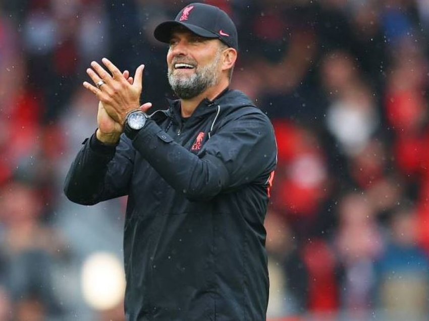 Klopp për Firminon: Një lojtar shumë i rëndësishëm për ne