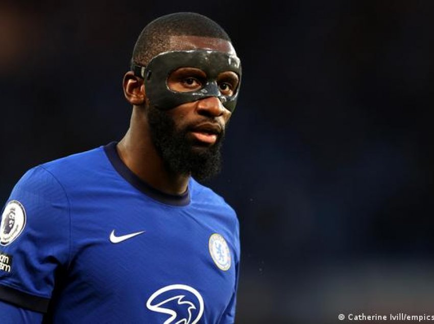 Chelsea është i qartë për zëvendësuesin e Rudiger