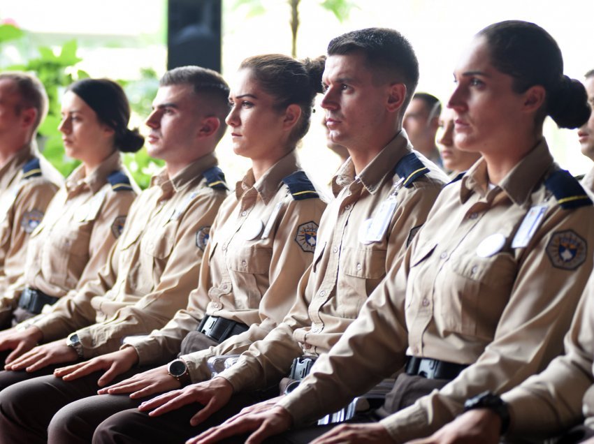 Punëtori për komunitetet jo shumicë se si të aplikohet për polici