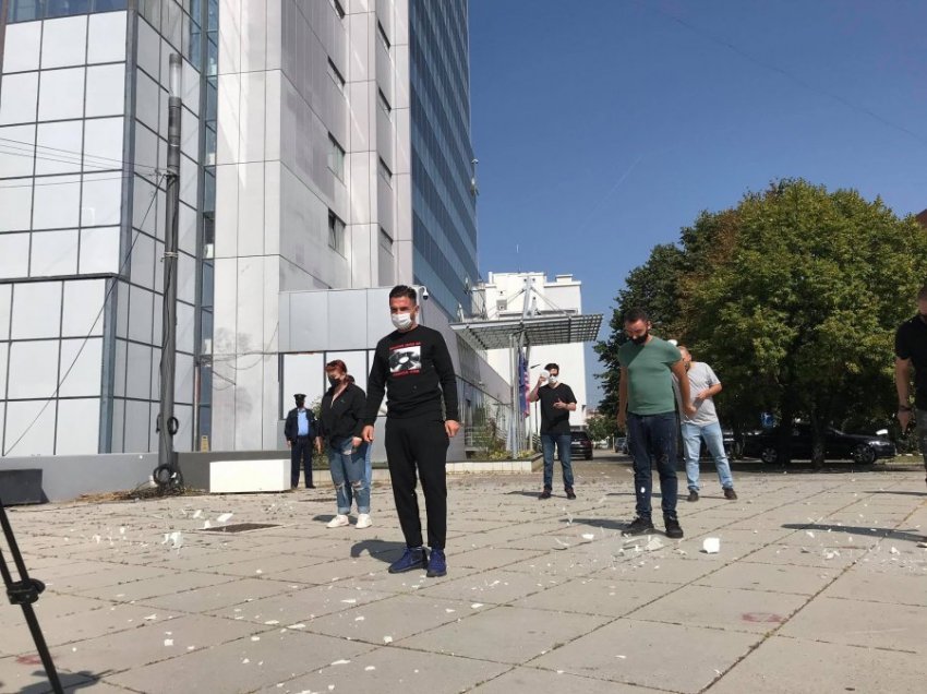 Gastronomët sot në mbrëmje protestojnë me sirena para Qeverisë