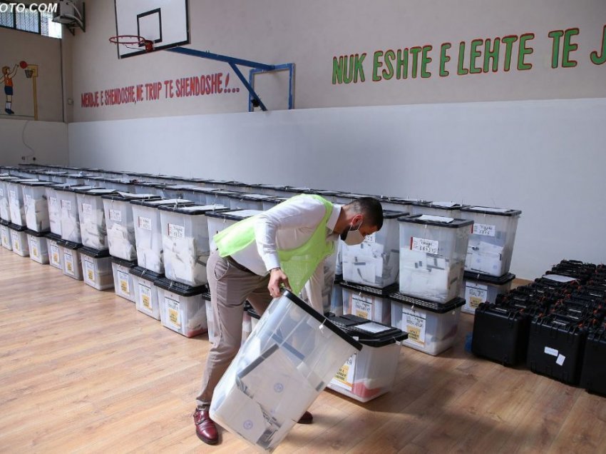 Verifikimi i votave të 25 prillit, PS-së dhe PD-së iu shtuan vota gjatë numërimit