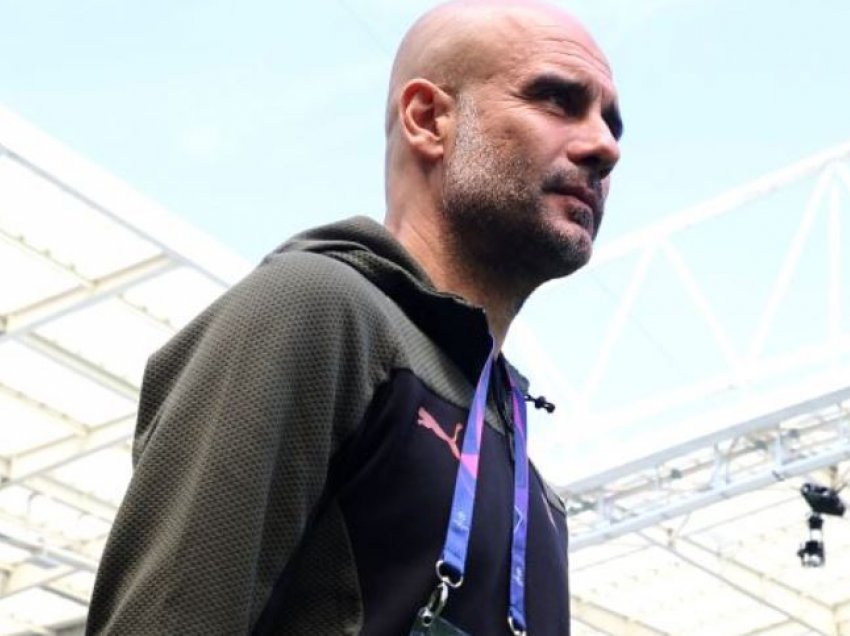 Pep Guardiola nuk ka nevojë për sulmues në ekipin e tij