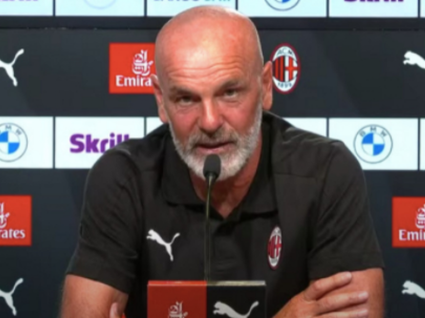 Pioli: U ndëshkuam sepse menduam se loja përfundoi kur po fitonim 2-0