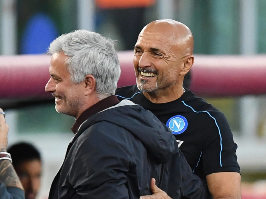 Suspendohen Mourinho, Inzaghi, Spalletti dhe Gasperini 