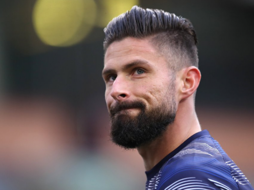 Giroud flet për konfliktin me Mbappen