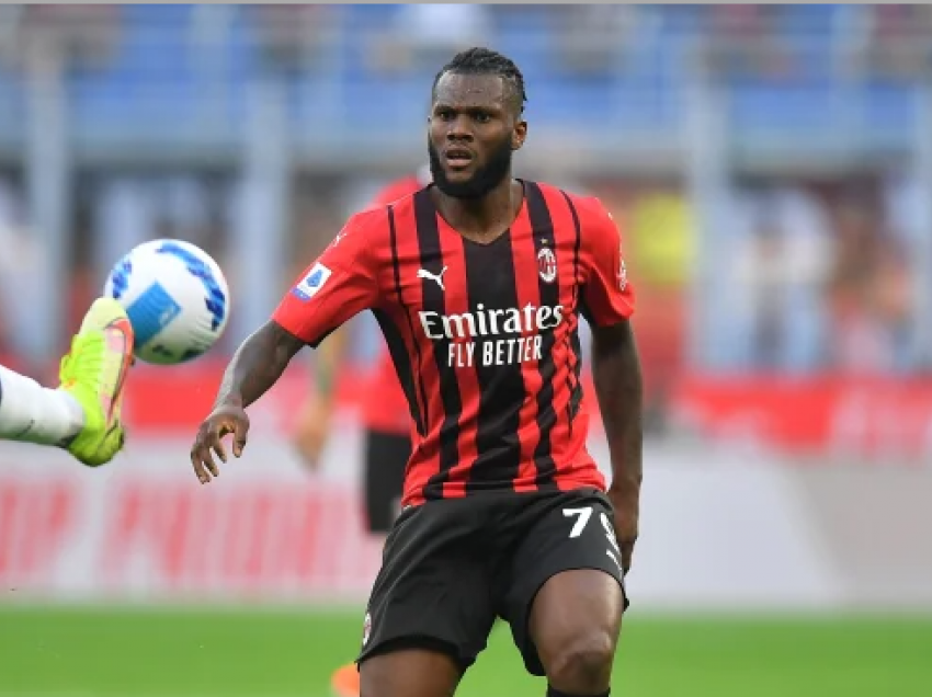 Kessie mund të largohet nga Milan