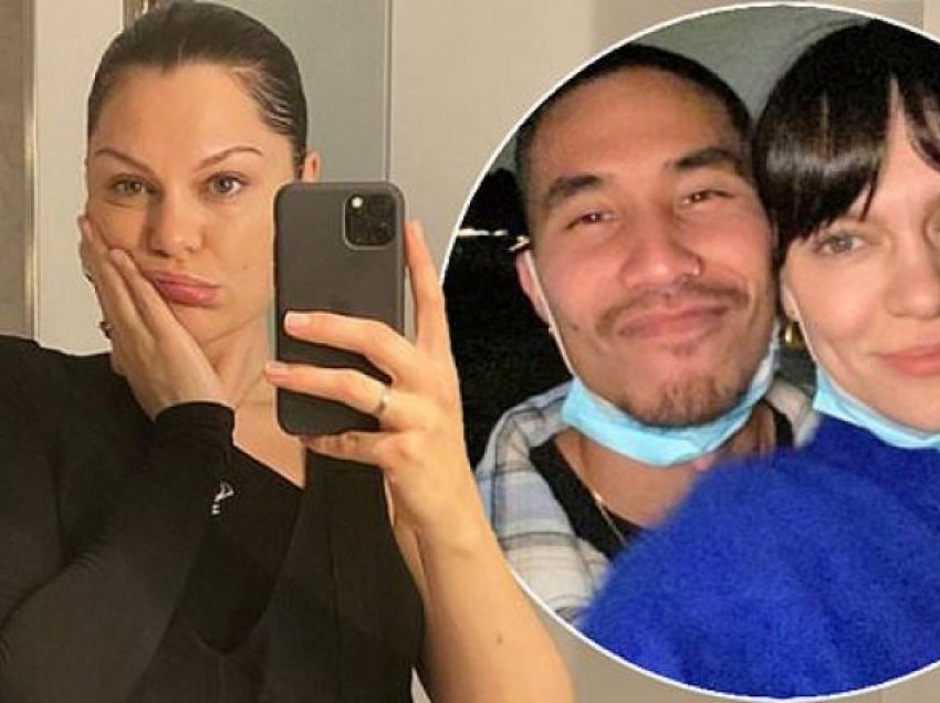 Jessie J konfirmon se është ndarë nga balerini Max Pham pas shtatë muajsh lidhje