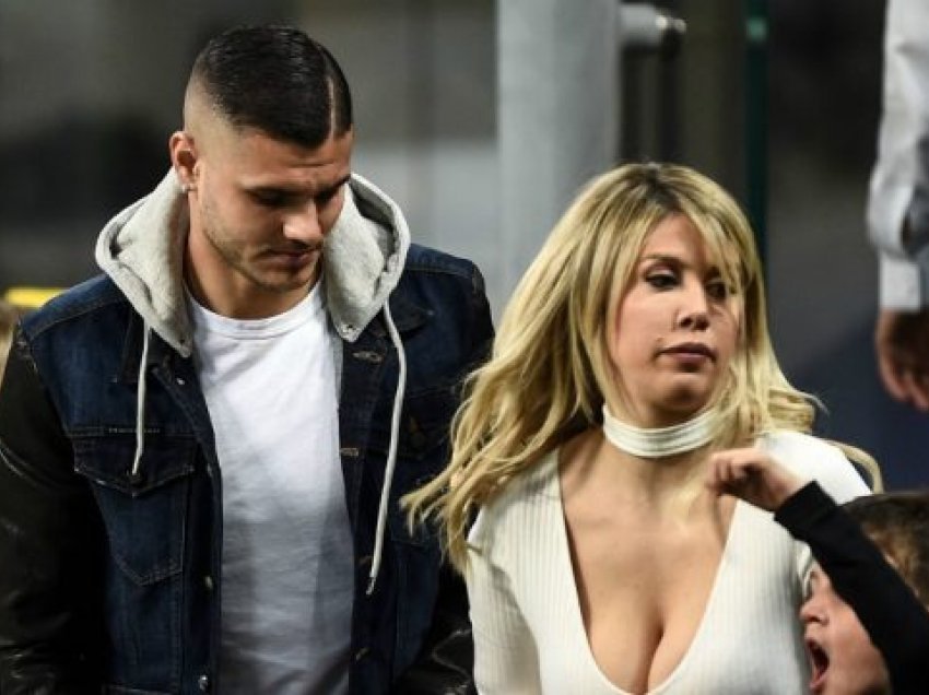 Wanda e thyen heshtjen: Icardi e nënshkroi ...!