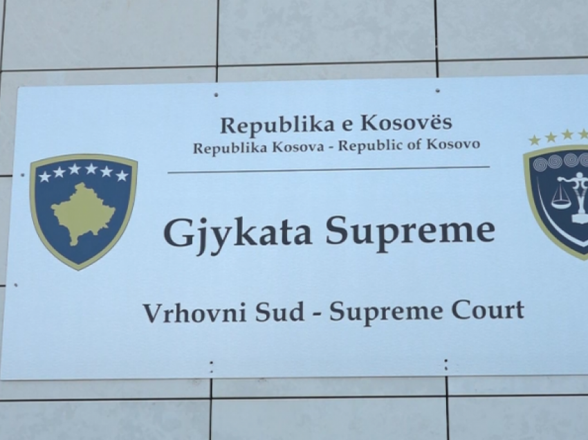 Gjykata Supreme e aprovon kërkesën e PDK-së në Han të Elezit