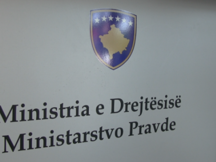 Ministria e Drejtësisë i përgjigjet Këshillit Prokurorial