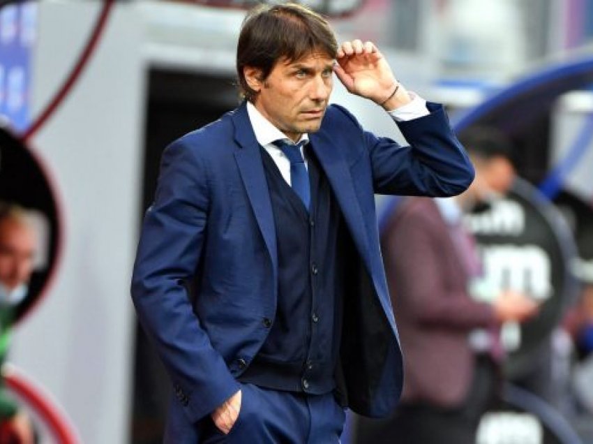 Conte i hapur për ta marrë drejtimin e Manchester Unitedit