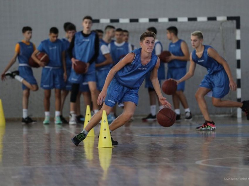 Profili i basketbollistëve në Qendrën Nacionale të Basketbollit