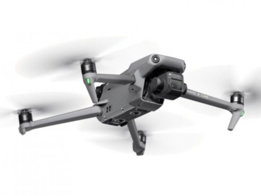 DJI do të prezantojë këto ditë dronin Mavic 3, ka 1 TB memorie të brendshme dhe dy kamera