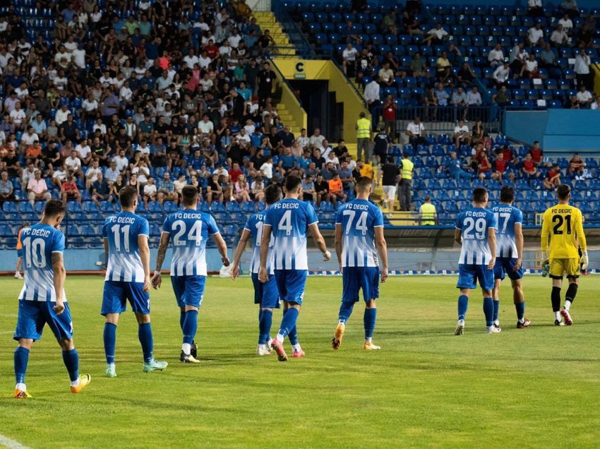 Skuadra shqiptare kualifikohet në çerekfinale të Kupës së Malit të Zi