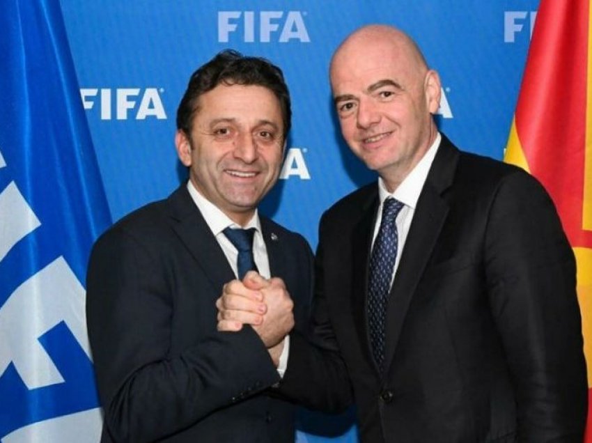 FIFA dhe UEFA vlerësojnë lartë punën e FFM-së 