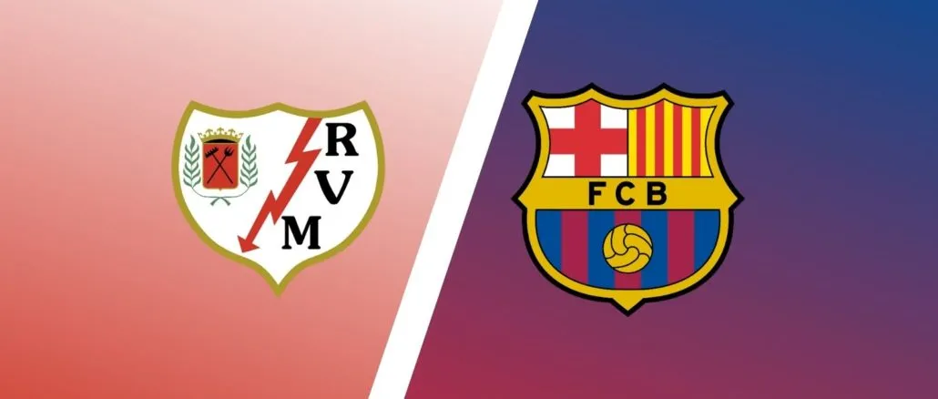 Vallecano - Barcelona, shqiptari nga mintua e parë