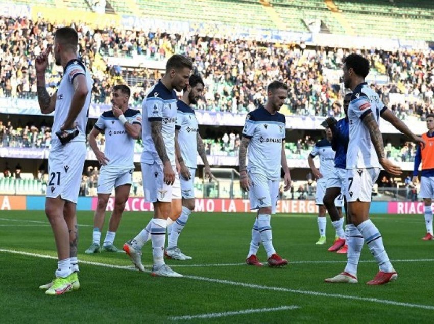 Lazio-Fiorentina ndeshja kryesore në Serie A