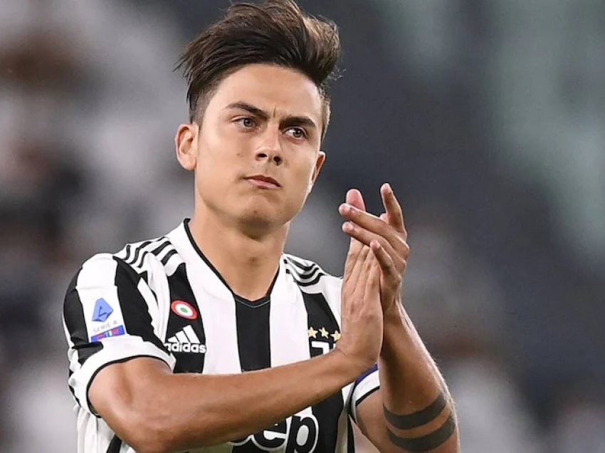 Marotta: Dybala? Është normale të tentosh një lojtar si ai