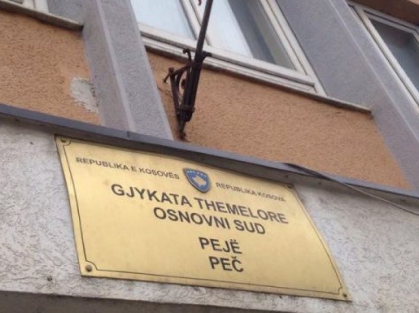 Sot në Pejë pritet të mbahet seanca dëgjimore ndaj 5 të arrestuarve për “trafikim me njerëz”