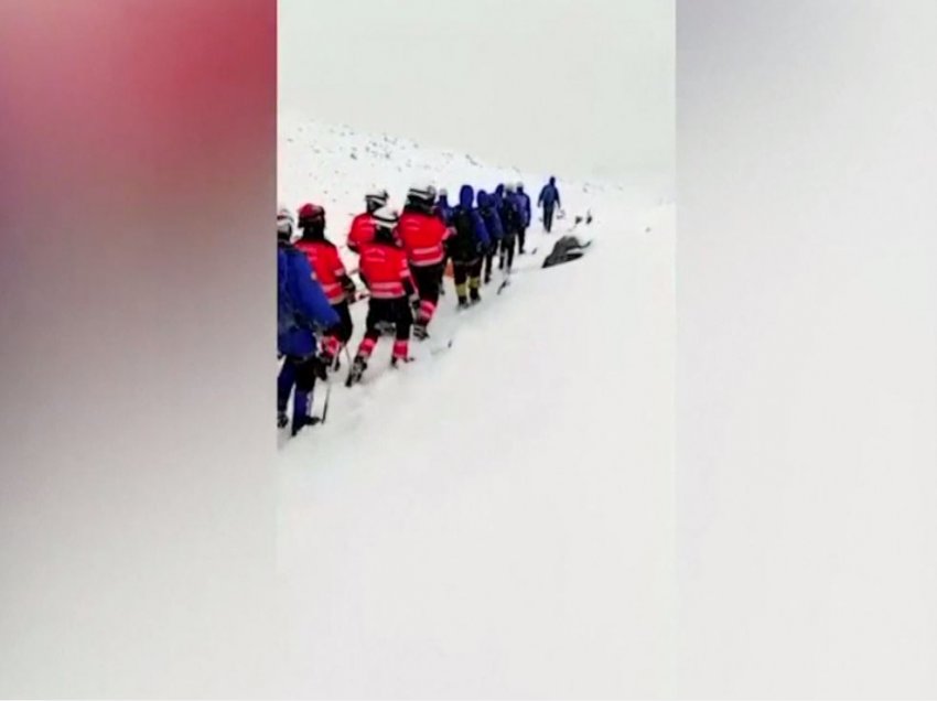 Tre alpinistë vdesin nga rënia e ortekut në Ekuador