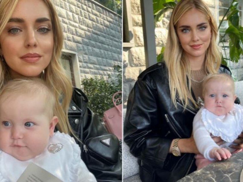 Chiara Ferragni tregon gjendjen shëndetësore të së bijës