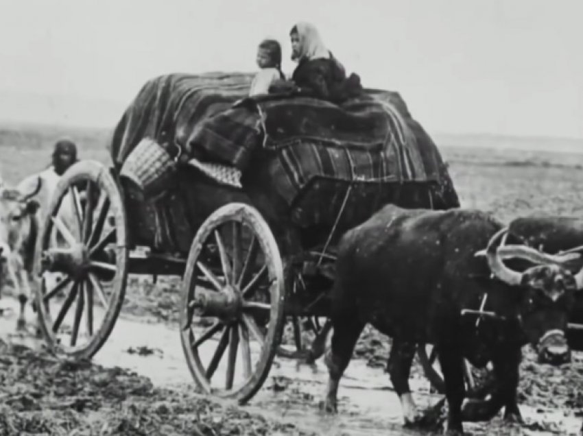 Gjenocidi serb ndaj shqiptarëve pas humbjes së Perandorisë Osmane nga Rusia cariste (1877-1878) e deri më 1999 