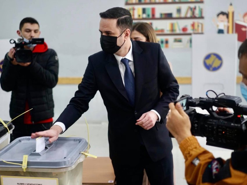 LDK doli e para me vota, kështu reagon Lumir Abdixhiku