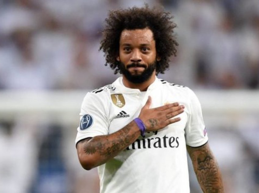 Marcelo mund të kthehet në Brazil