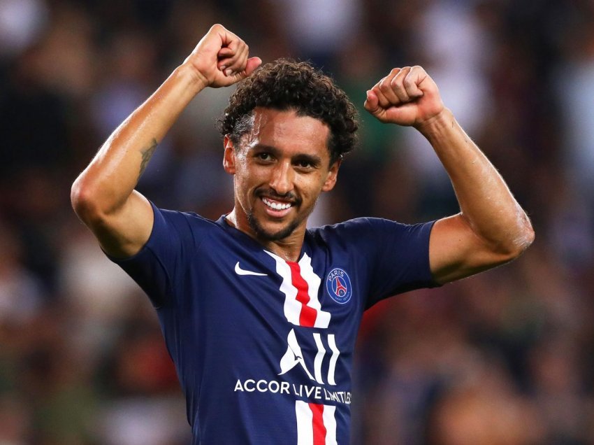 Marquinhos shpjegon pse nuk përfundoi te Chelsea