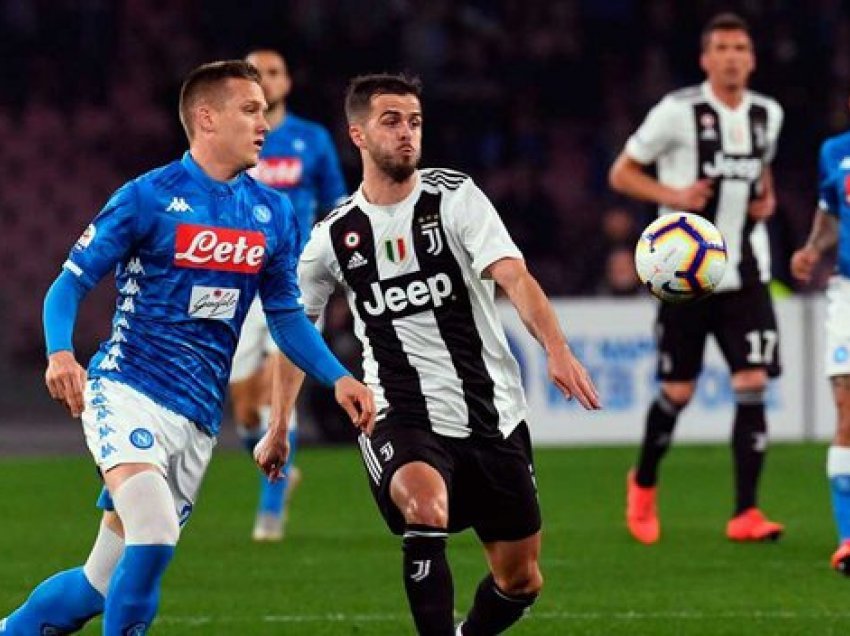 Juve e Napoli futen nën hetim për shitjen e lojtarëve