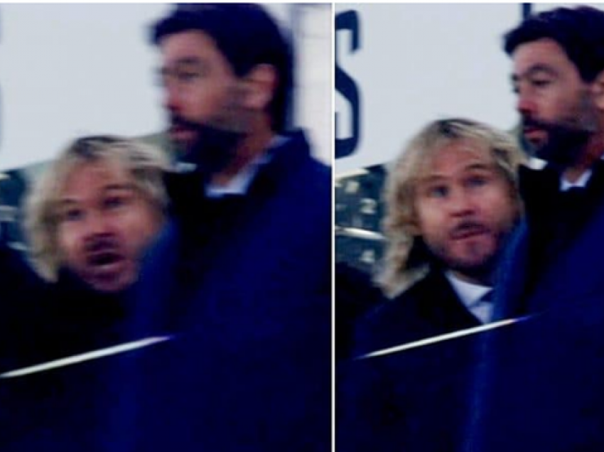 Humbja e Juves acaron Nedved-in