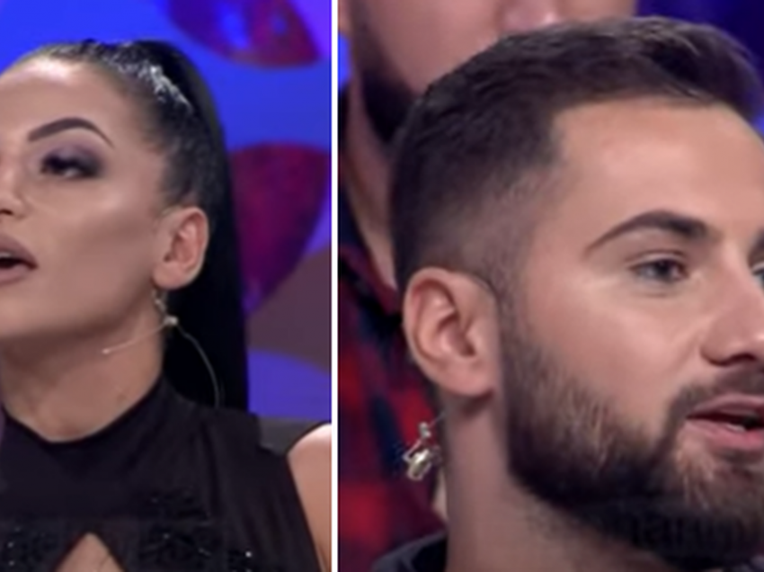 Bruno: Mikela më dukesh seksi kur je me nerva