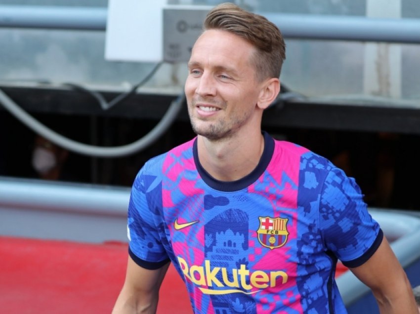 Barcelona dëshiron shitjen e Luuk de Jong