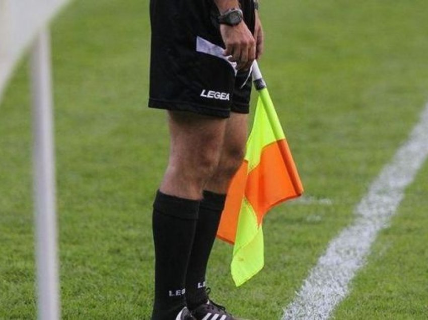  Arbitër shqiptarë për ndeshjen FC Shkupi-Bregallnica