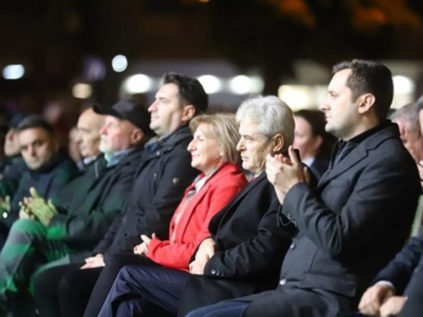 Faton Ahmeti: Më 31 Tetor një herë e përgjithmonë të tregojmë kush ku e ka vendin