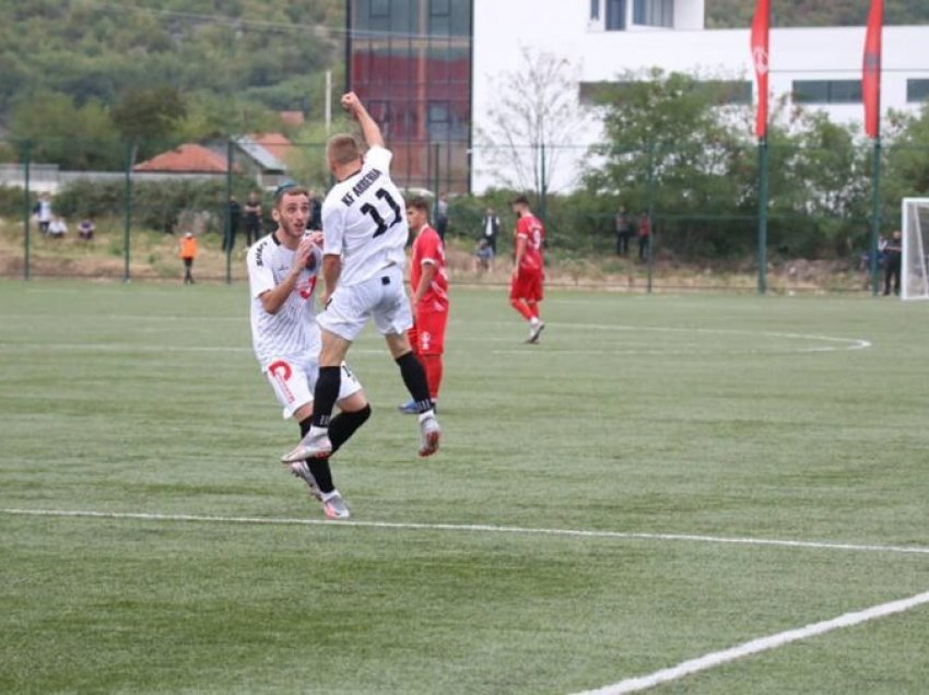 Arbëria ndërron përsëri stadium