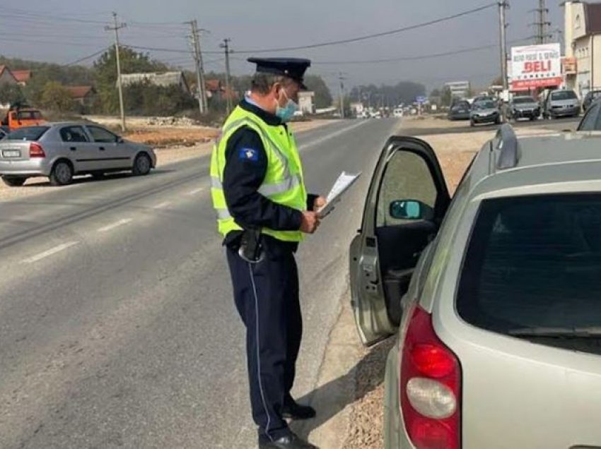 Policia Rajonale e Ferizajt del me një apel për drejtuesit e automjeteve