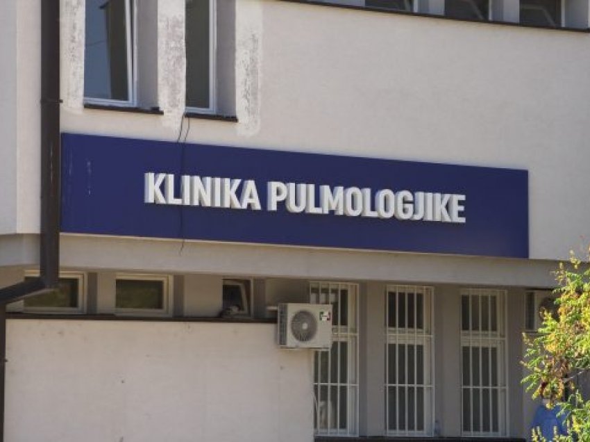 Klinika e Pulmologjisë mbushet me pacientë post-COVID