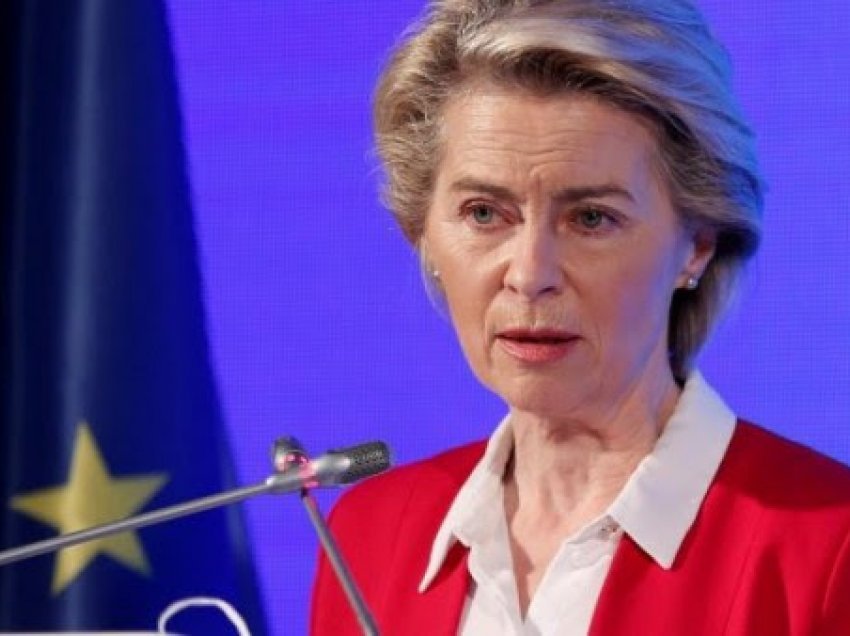 Von der Leyen: Veprim urgjent për arritjen e neutralitetit klimatik