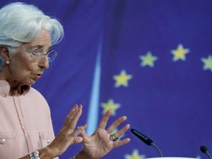 Lagarde: Çmimet e energjisë rrezik për fuqinë blerëse