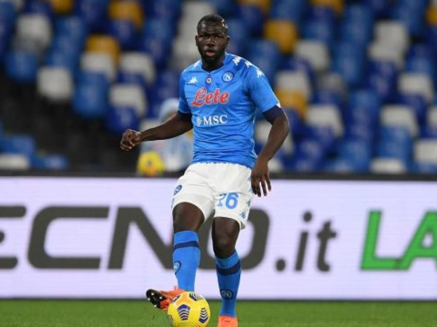 Koulibaly e lë Napolin vetëm për këto skuadra!