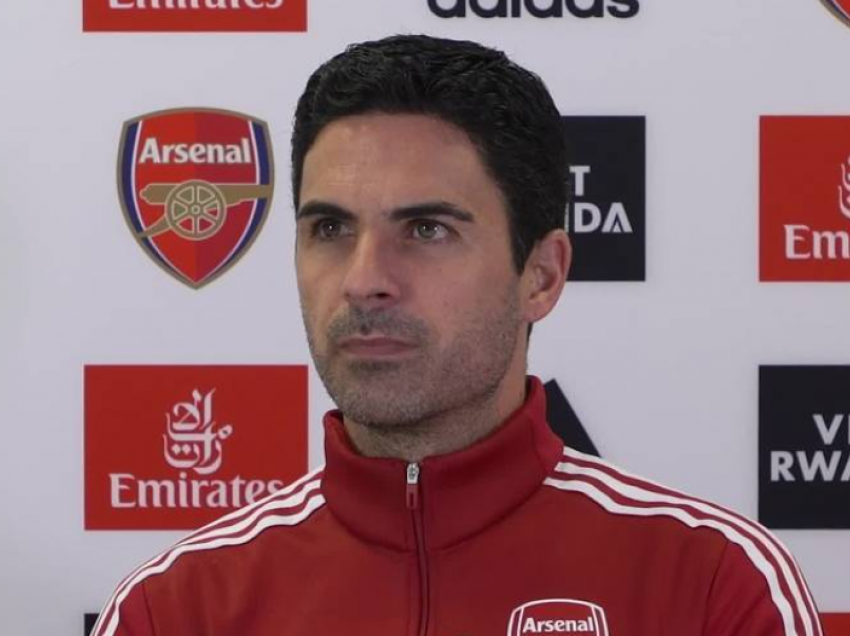 Arteta: Ben White kishte të gjitha cilësitë që ne i kërkonim