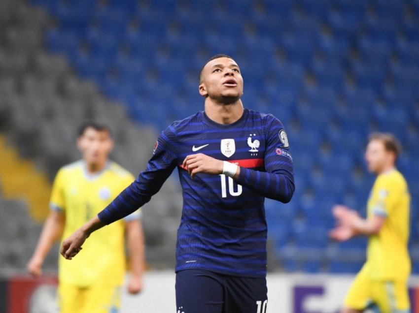 Mbappe zbulon prapaskenën me PSG-në