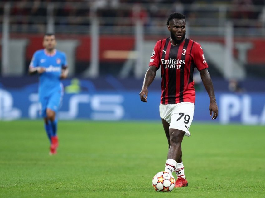 Kessie shokon PSG-në