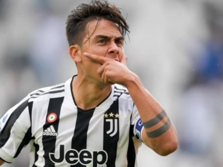 Arrihet marrëveshja, Dybala mbetet te Juventusi