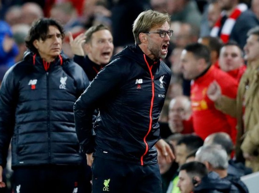 Klopp i pangopur