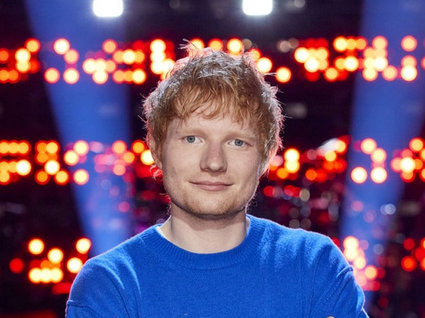 I infektuar me Covid-19 dhe në izolim, ama kjo nuk e pengon Ed Sheeran të bëj këtë gjë