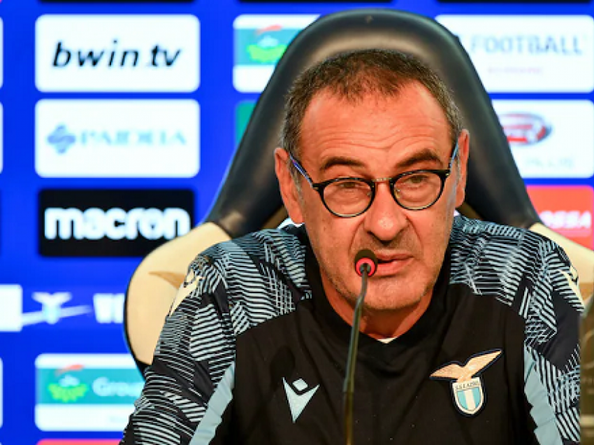 Sarri: Atalanta është një skuadër e madhe