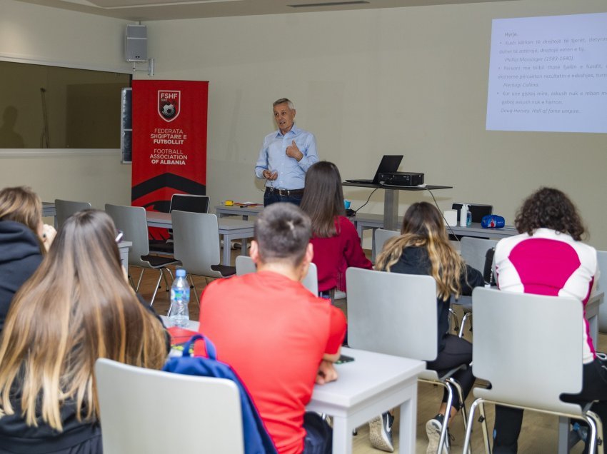 Zajmi: Ka interes dhe entuziazëm nga pjesëmarrësit